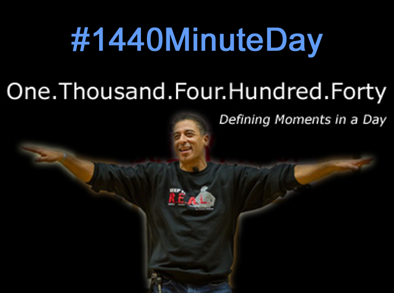 1440 Minute Day