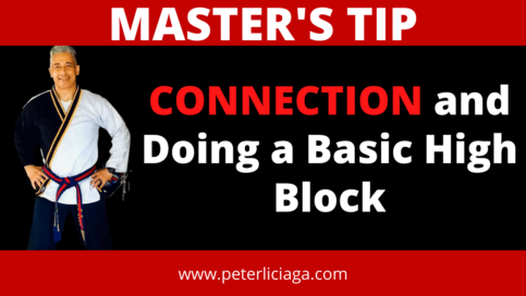 Master's Tip Template