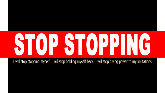 Stop Stopping 2