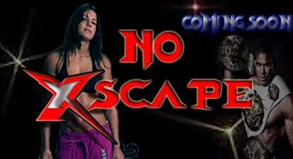 No Xcape MMA Feature Film - Peter Liciaga
