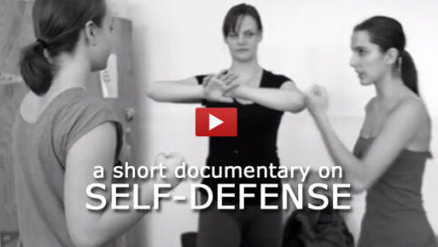 Self defense documentary image 1