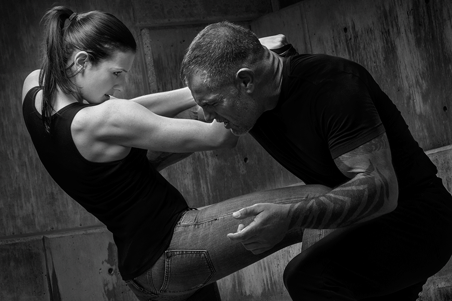 Self-defense image 1