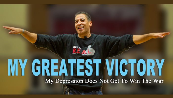 My Greatest Victory - Depression 1