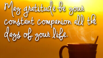 Focus On Gratitude 1