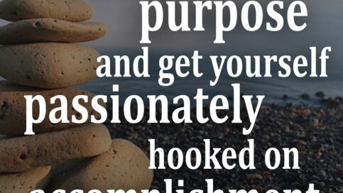 Hooked On Accomplishment 1