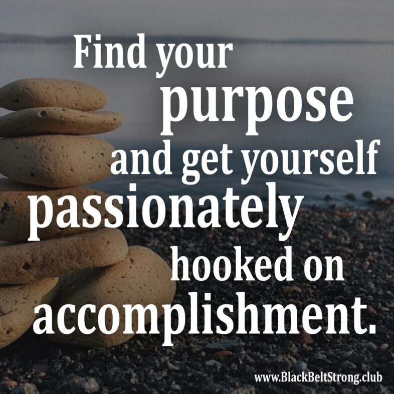Hooked On Accomplishment 1