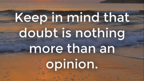 No Room For Doubt 1