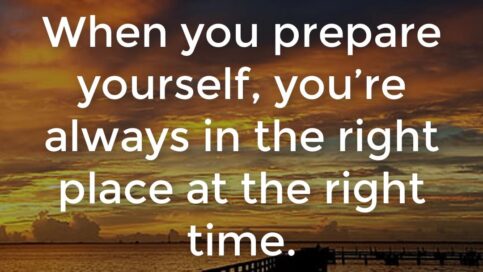 Preparation