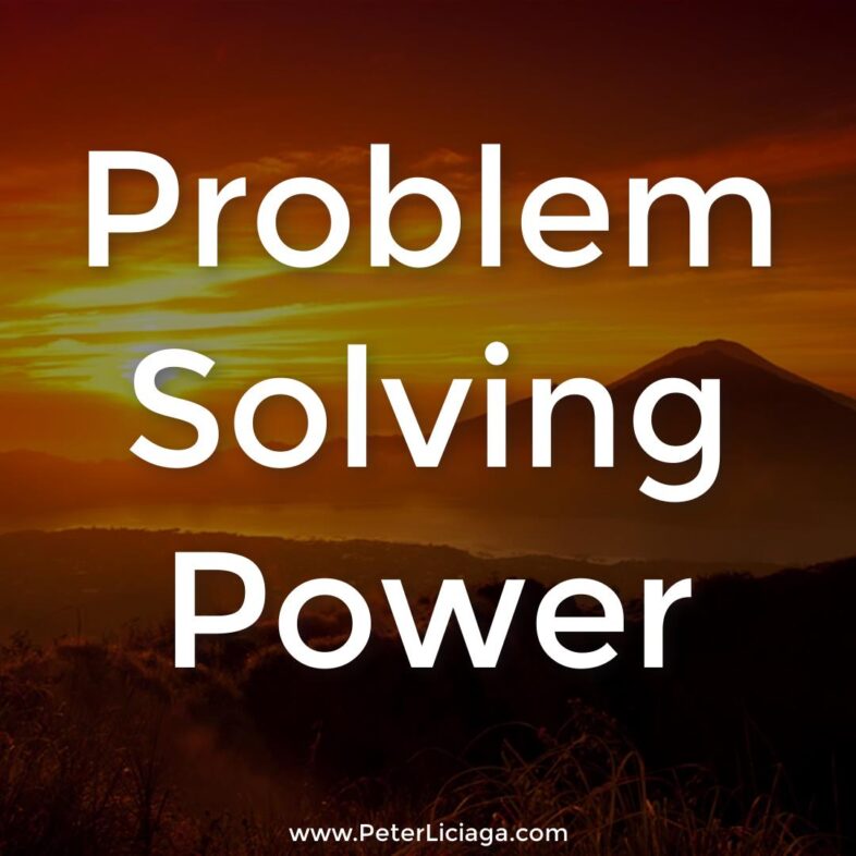 Problem-Solving-Power
