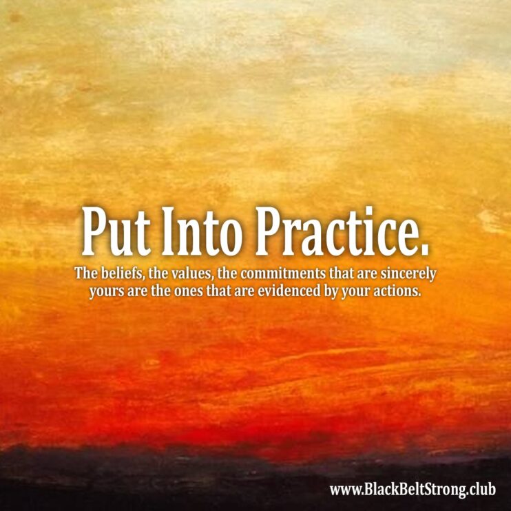 Put Into Practice 3