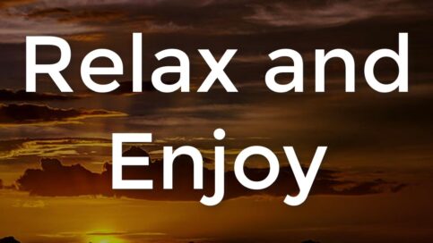 Relax-and-Enjoy