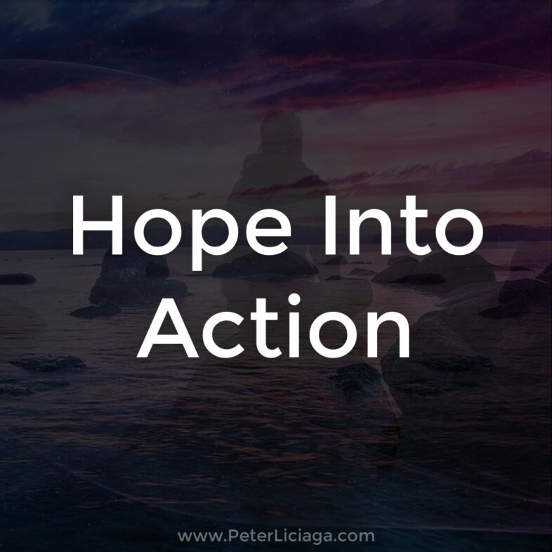 Hope into action