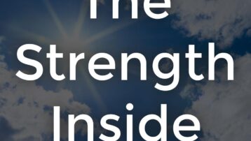 The strength inside