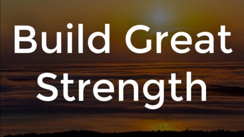 Build Great Strength