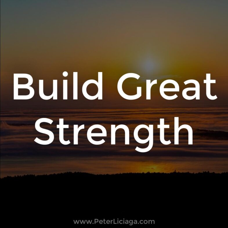 Build Great Strength