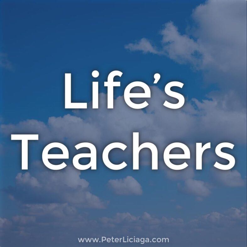 Lifes Teachers