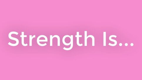 Strength Is 2