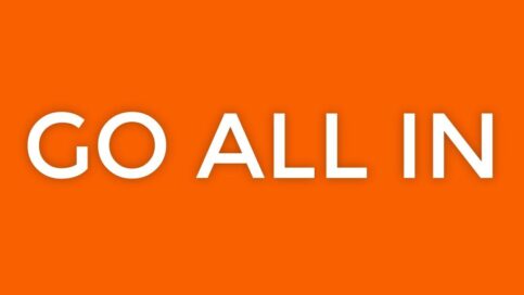 go al in