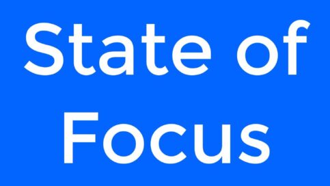 state of focus