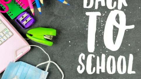 Back To School 2020-21 During COVID19 2