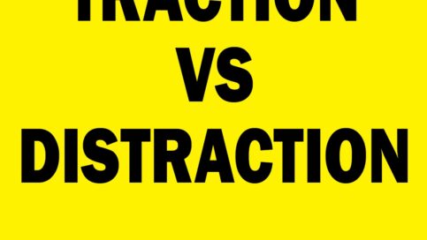 Traction vs Distraction 2