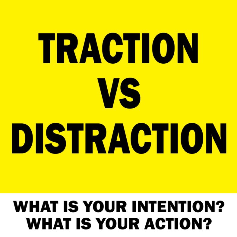 Traction vs Distraction 2