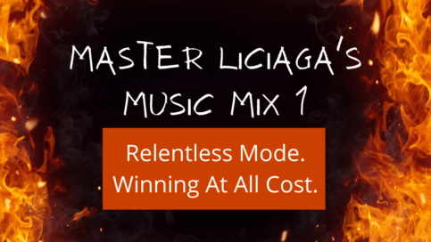 Relentless Mode. Winning At All Cost. (1)