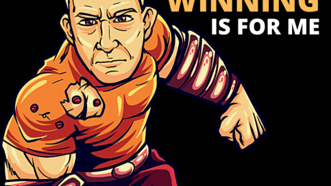 WHAT WINNING IS FOR ME