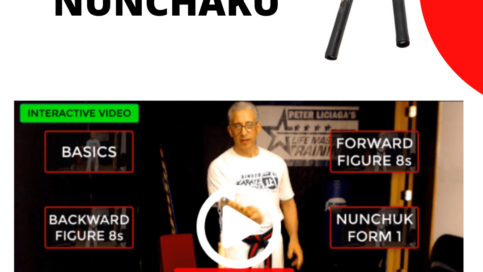 ALL ABOUT THE NUNCHAKU