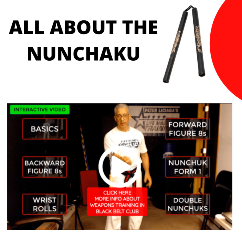 ALL ABOUT THE NUNCHAKU