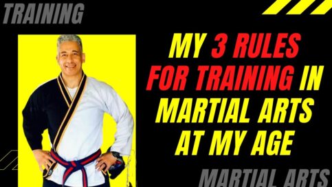 my 3 rules