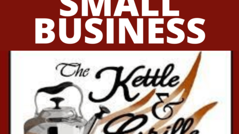 BREAKFAST AT THE KETTLE & GRILL (1)