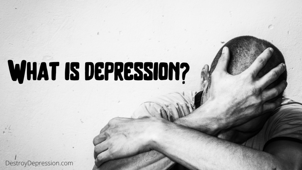 What is depression