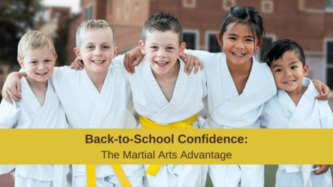 Back-to-School Confidence The Martial Arts Advantage