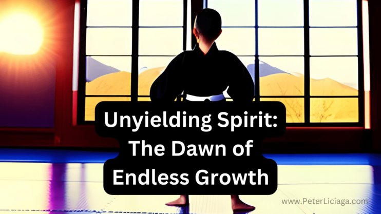 Unyielding Spirit The Dawn of Endless Growth