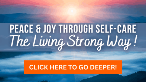 PEACE & JOY THROUGH SELF-CARE