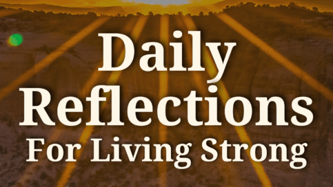 Daily Reflections - Day (1400 x 1400 px)