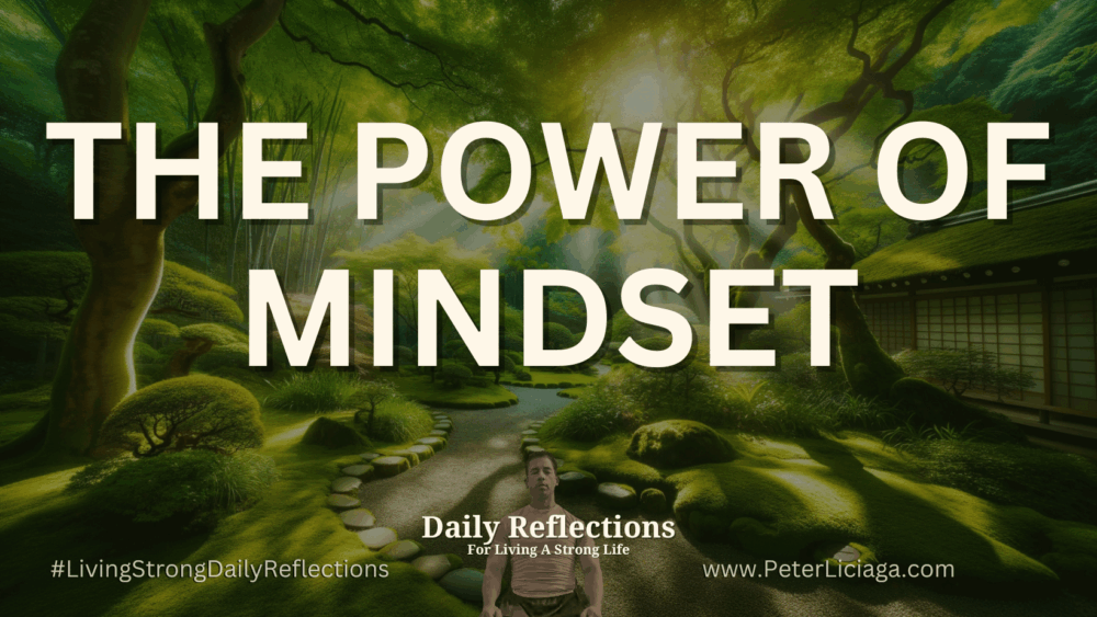 Daily Reflections - Day (3)
