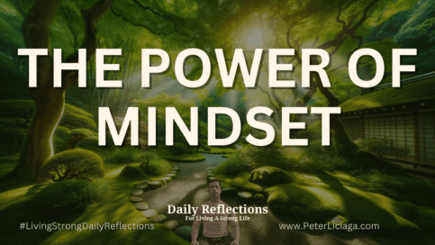 Daily Reflections - Day (3)