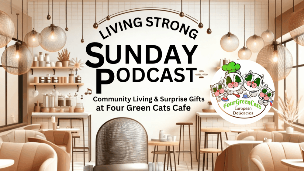 LIVING STRONG (5)