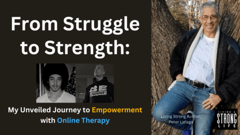 Living Strong in a Violent World (2)