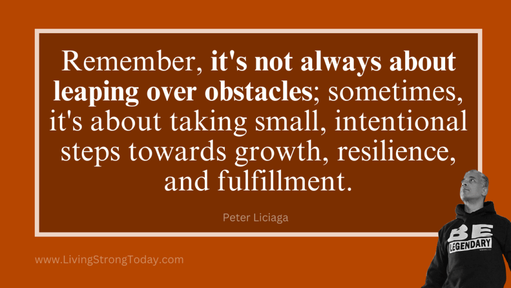 Step over quote