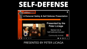 PRESENTED BY PETER LICIAGA