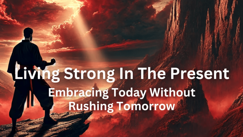 Embracing the Warrior’s Mindset A Journey Through Strength, Resilience, and Living in the Moment (2)