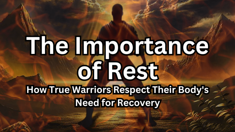 Embracing the Warrior’s Mindset A Journey Through Strength, Resilience, and Living in the Moment (8)