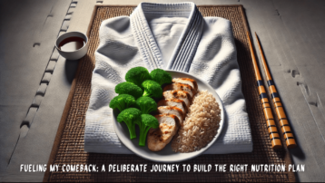 Embracing the Warrior’s Mindset A Journey Through Strength, Resilience, and Living in the Moment