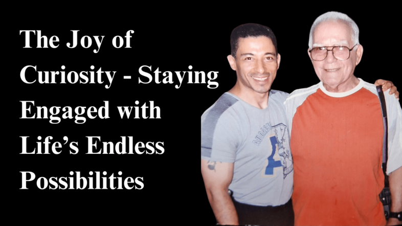 You Are Never Too Old - Living A Strong Life (3)