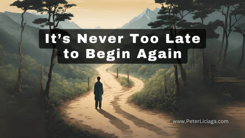 You Are Never Too Old - Living A Strong Life (10)
