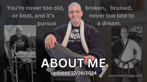 You Are Never Too Old - Living A Strong Life (40)