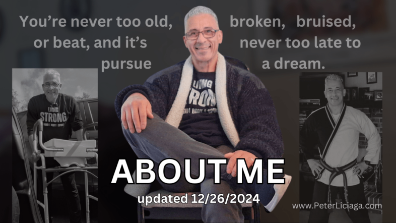 You Are Never Too Old - Living A Strong Life (40)